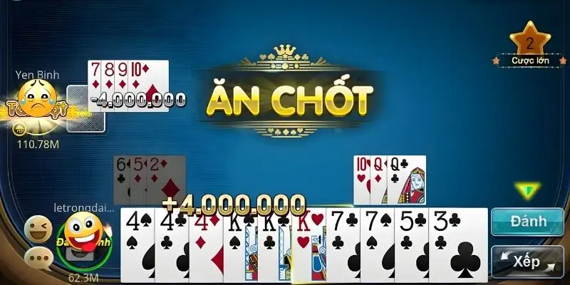 Hiểu về luật chơi xì dách rất quan trọng